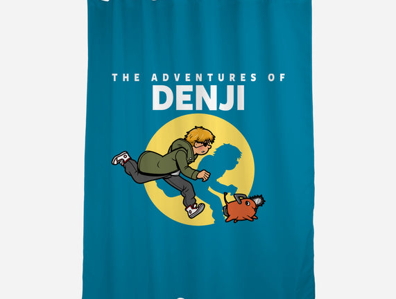 The Adventures Of Denji