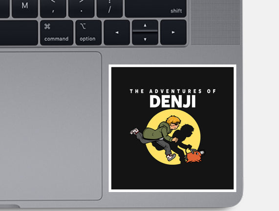 The Adventures Of Denji