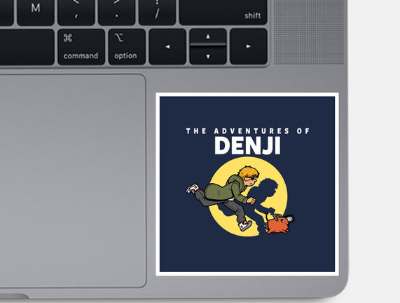 The Adventures Of Denji