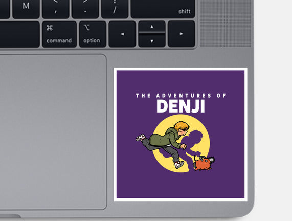 The Adventures Of Denji