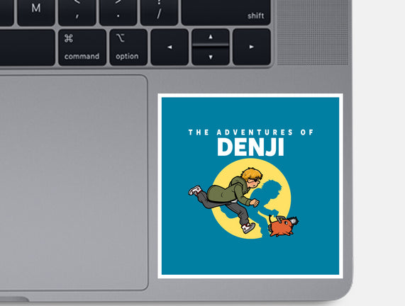The Adventures Of Denji