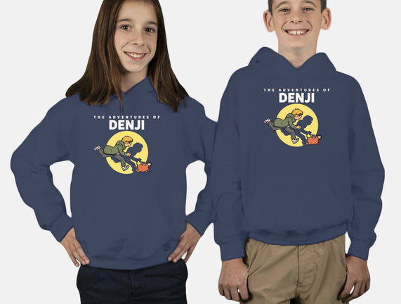 The Adventures Of Denji