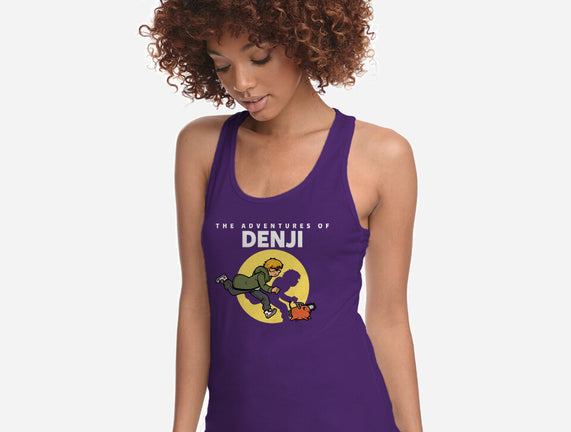 The Adventures Of Denji