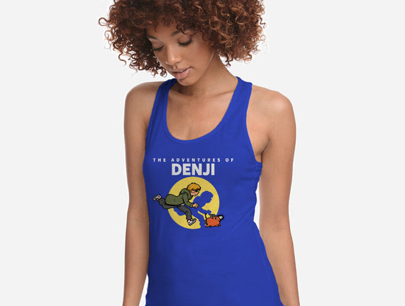 The Adventures Of Denji