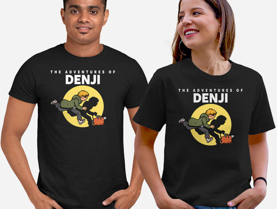 The Adventures Of Denji