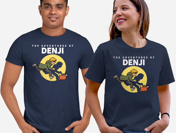 The Adventures Of Denji