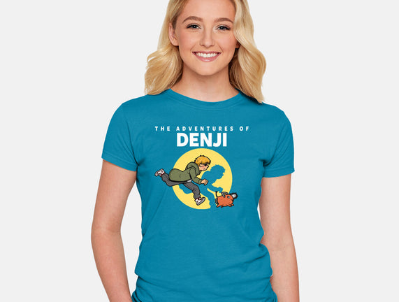 The Adventures Of Denji