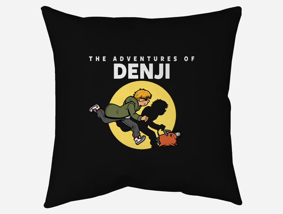 The Adventures Of Denji