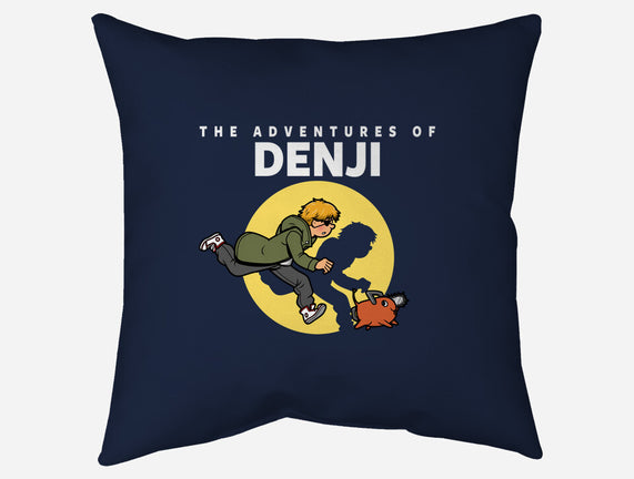 The Adventures Of Denji