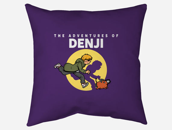 The Adventures Of Denji