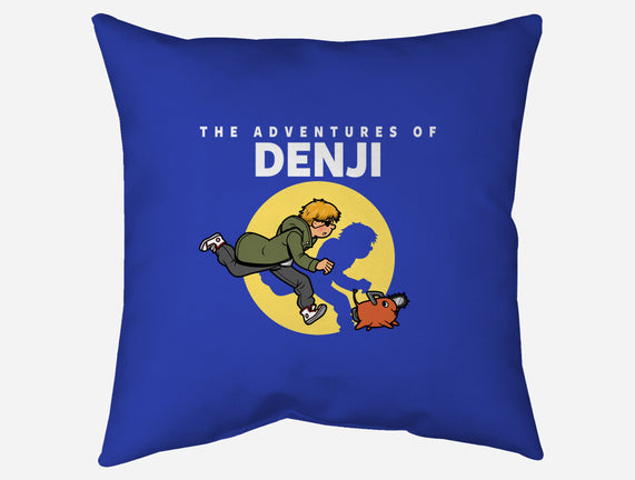 The Adventures Of Denji