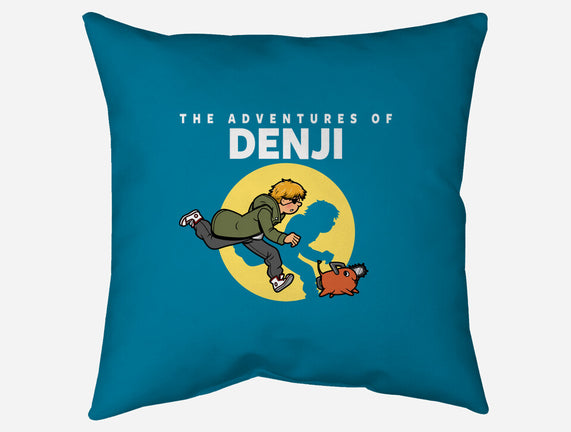 The Adventures Of Denji