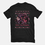 Ugly Christmas-youth basic tee-xMorfina