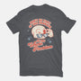 Don't Be Part Of The Problem-mens basic tee-RoboMega