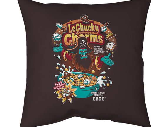 LeChucky Charms