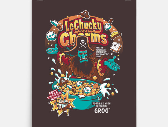 LeChucky Charms