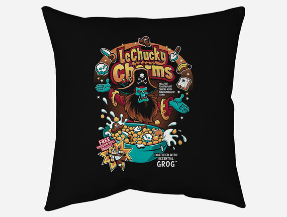 LeChucky Charms
