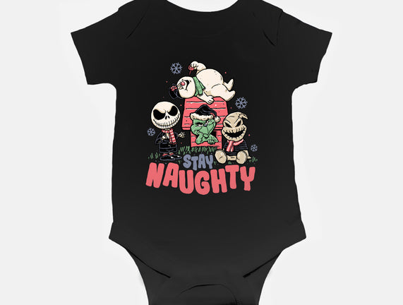 Stay Naughty