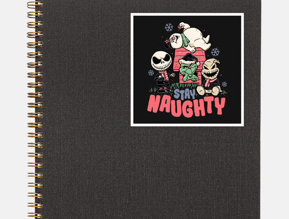 Stay Naughty