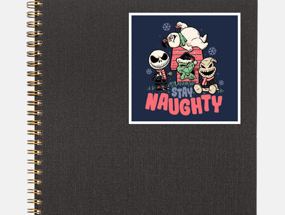 Stay Naughty
