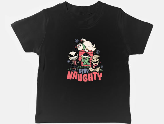 Stay Naughty