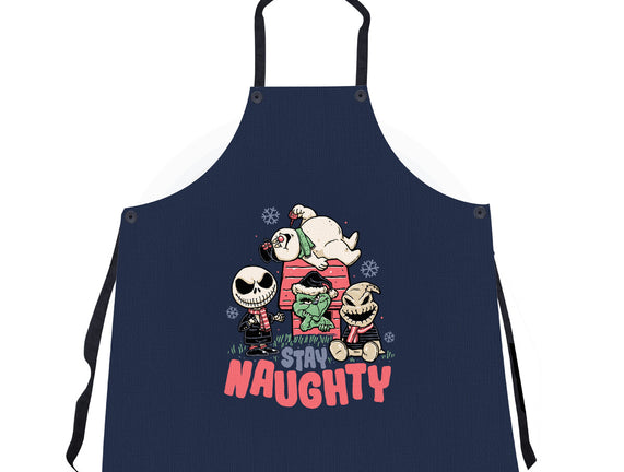 Stay Naughty