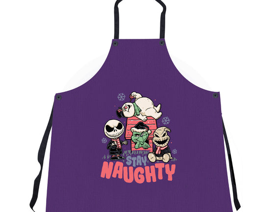 Stay Naughty