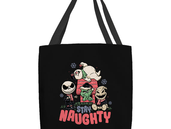 Stay Naughty