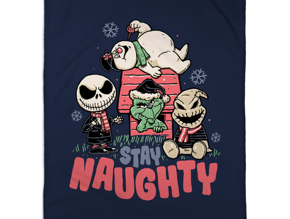 Stay Naughty