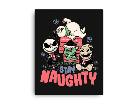 Stay Naughty