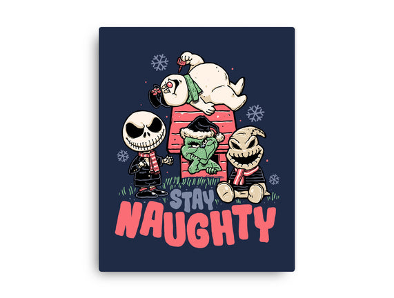 Stay Naughty