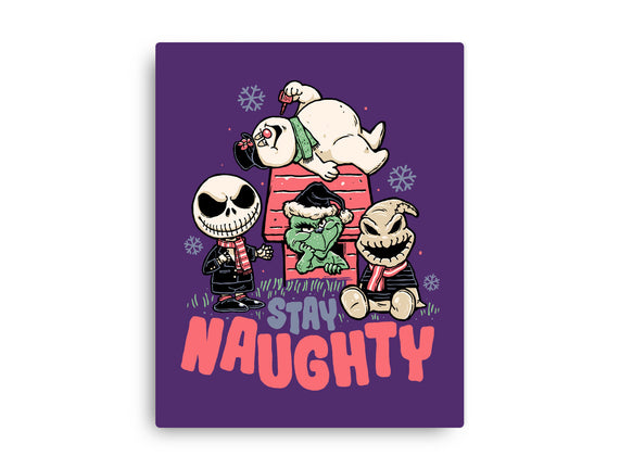 Stay Naughty
