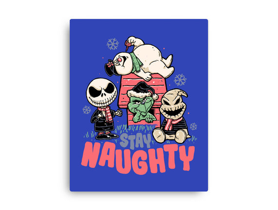 Stay Naughty