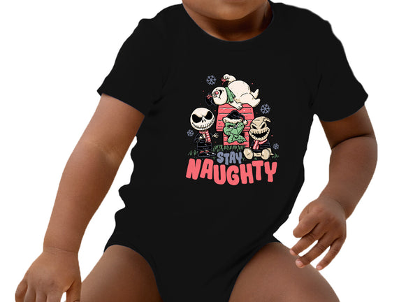 Stay Naughty
