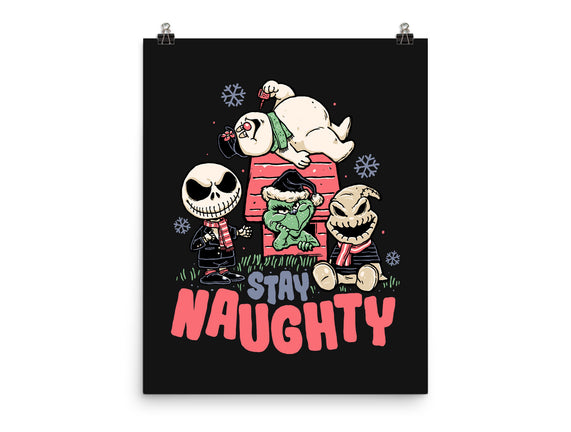 Stay Naughty