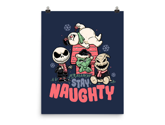 Stay Naughty