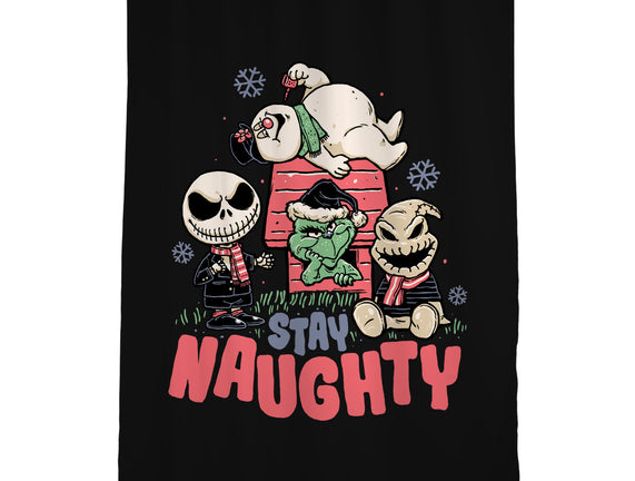 Stay Naughty