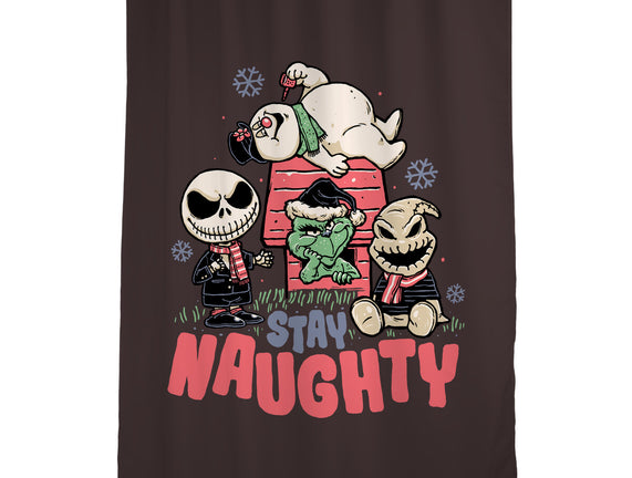 Stay Naughty