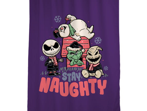 Stay Naughty