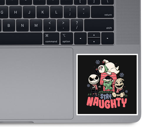Stay Naughty