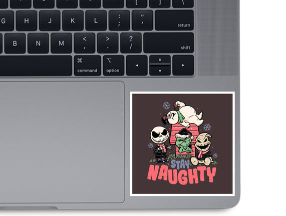 Stay Naughty