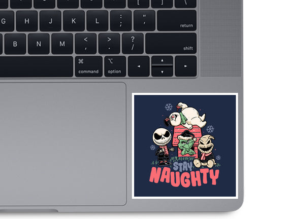 Stay Naughty
