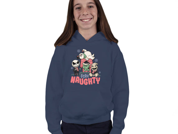 Stay Naughty