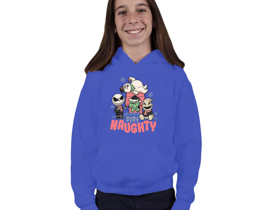 Stay Naughty