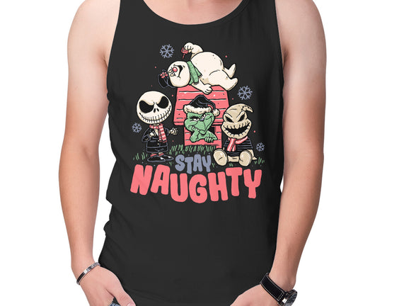 Stay Naughty