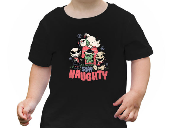 Stay Naughty