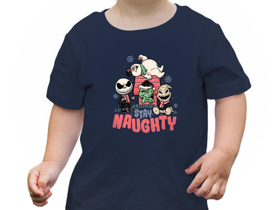 Stay Naughty