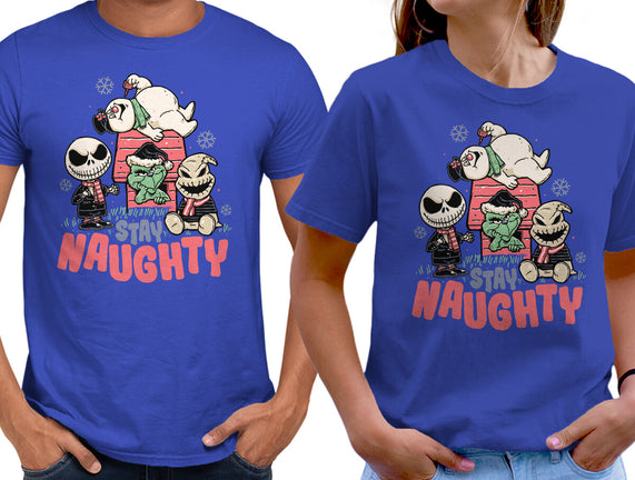 Stay Naughty