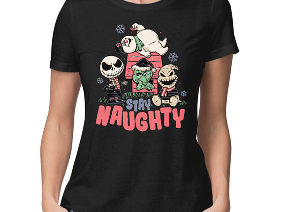 Stay Naughty
