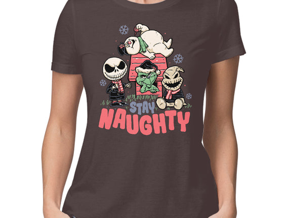 Stay Naughty